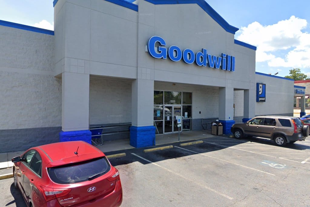 Goodwill Greer