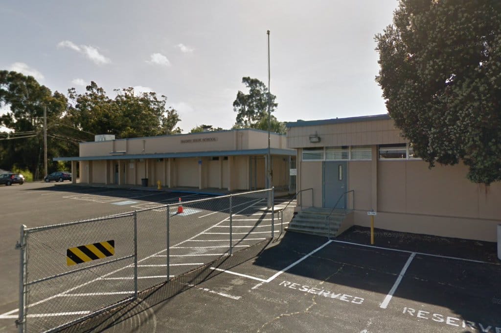Baden High School