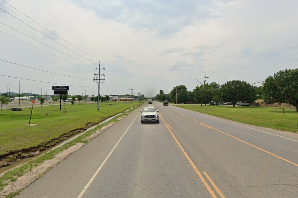 Eufaula Elementary School