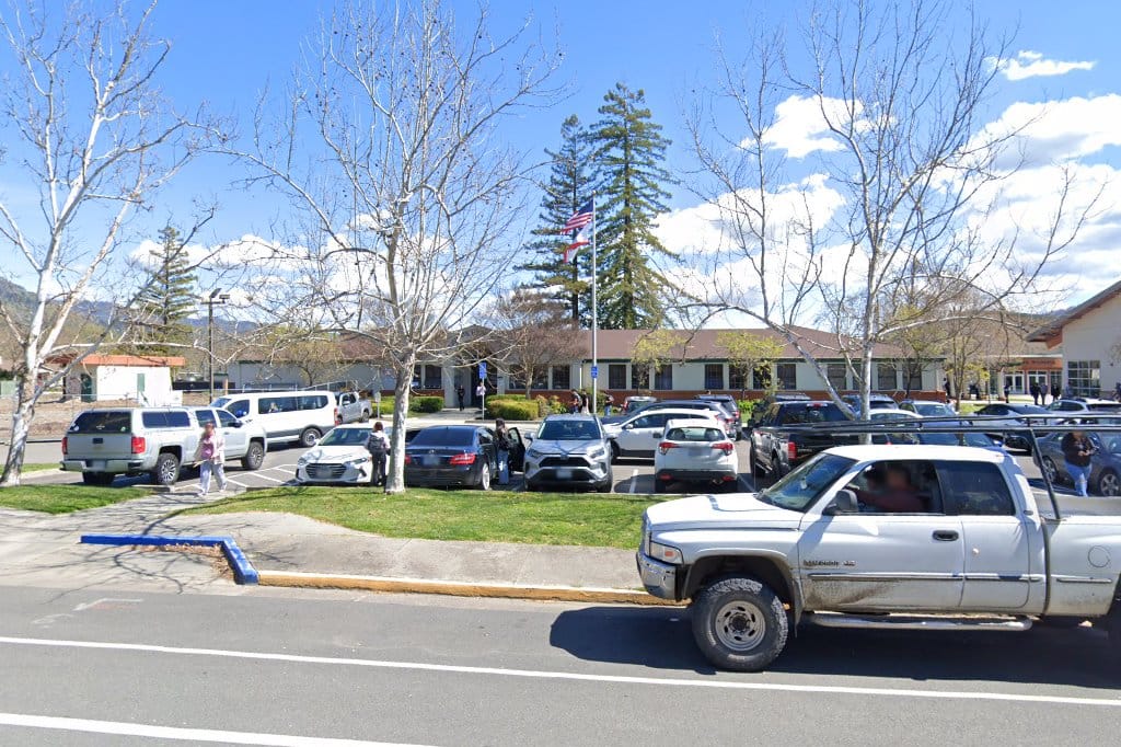 Calistoga Junior-Senior High School
