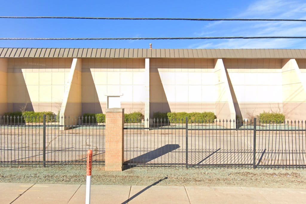 Crooked Oak High School