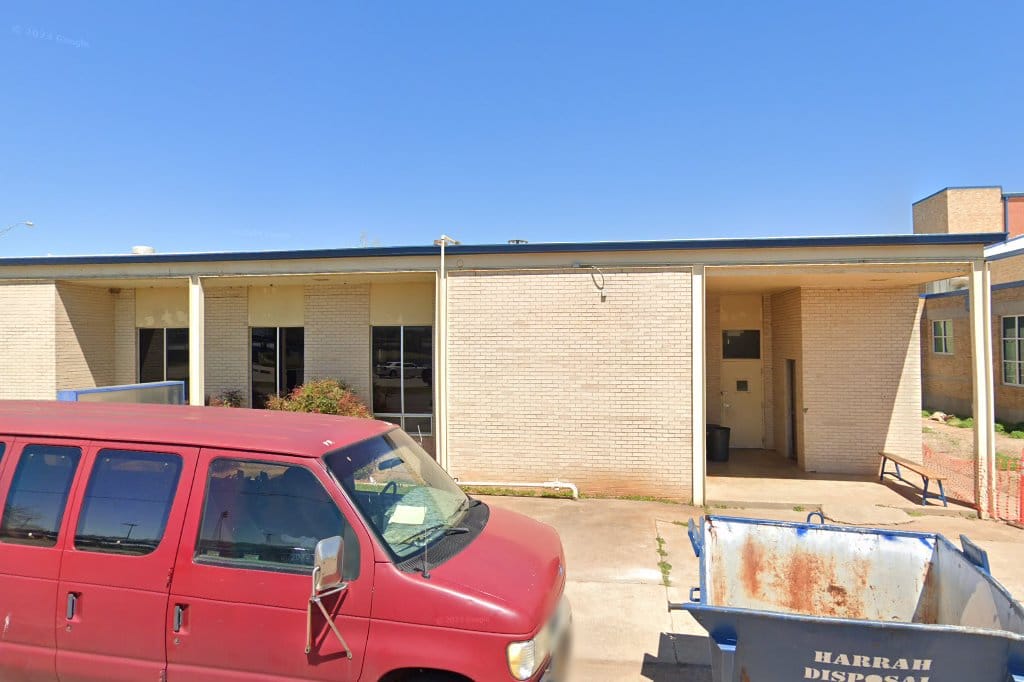 Harrah Middle School
