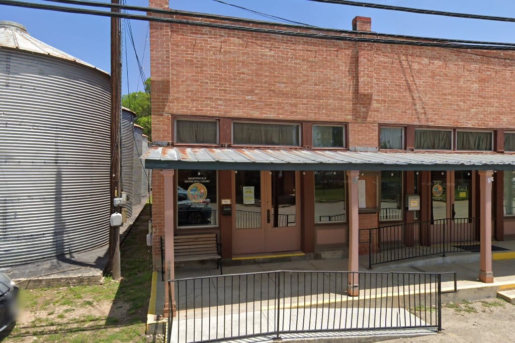 Martindale Municipal Court