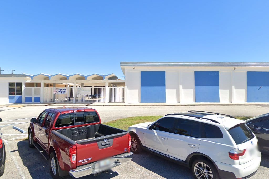 Cape View Elementary School