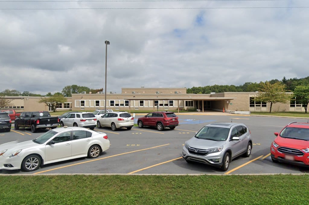 West Branch Area Elementary School
