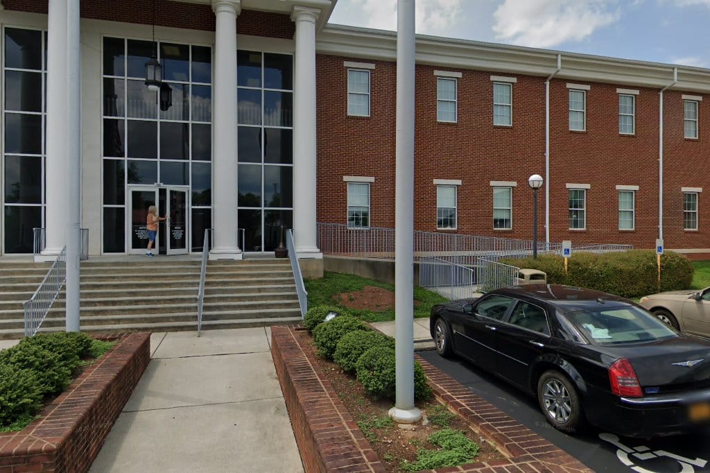 Amherst Circuit Court