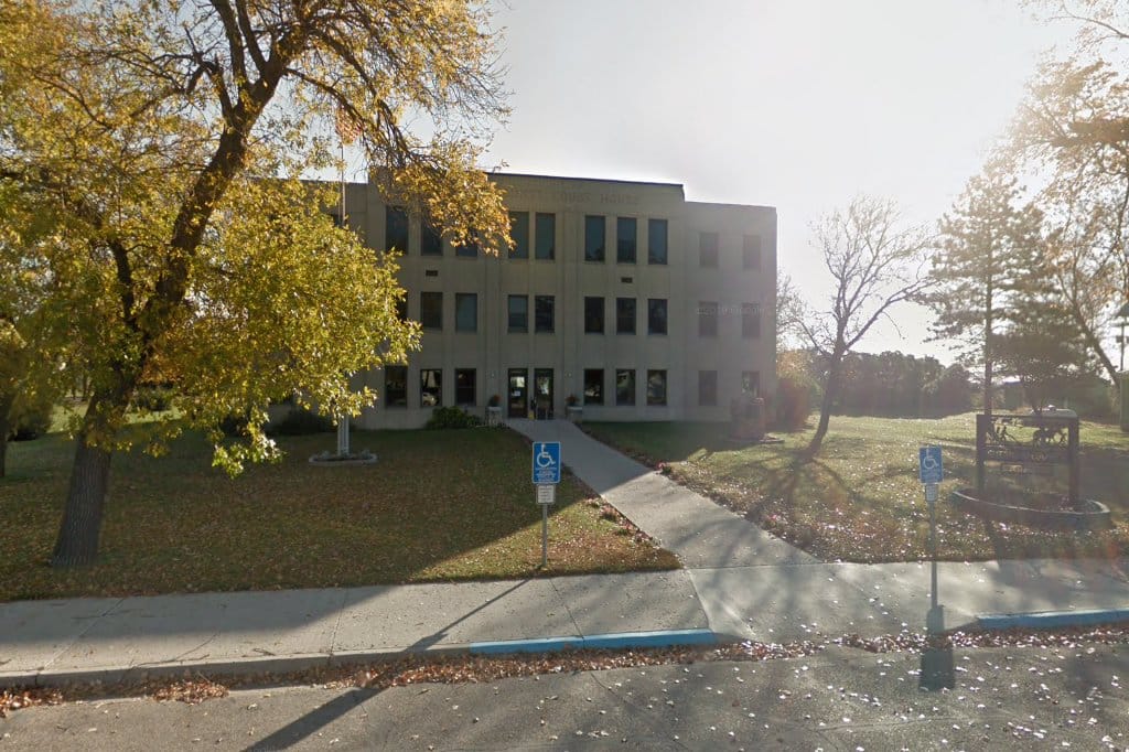 Sheridan County Passport Office