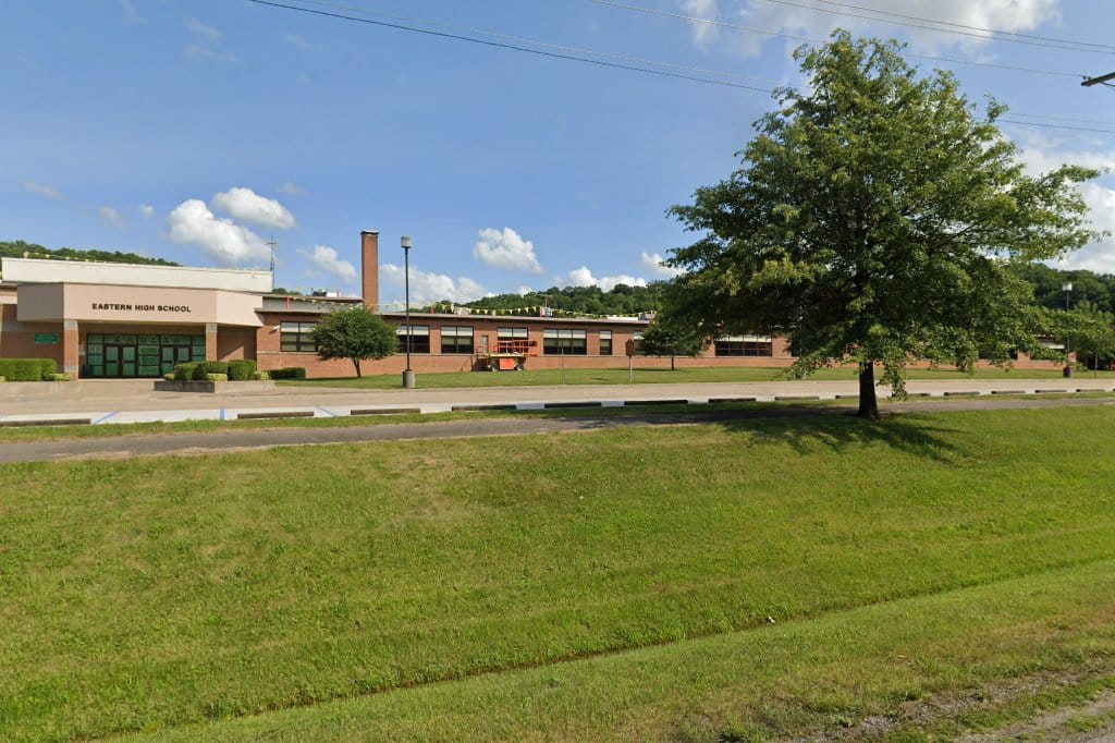 Eastern Local High School