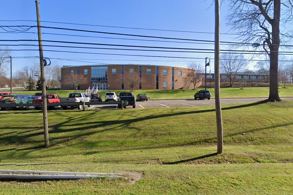 Conneaut Valley High School