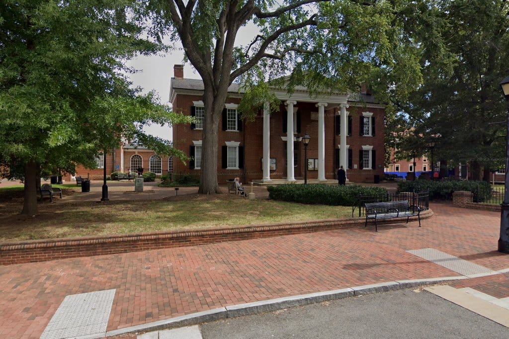 Albemarle Circuit Court