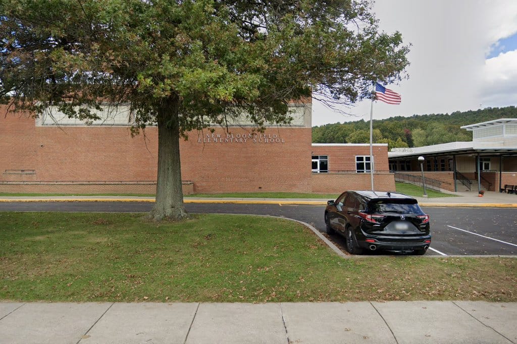 New Bloomfield Elementary School