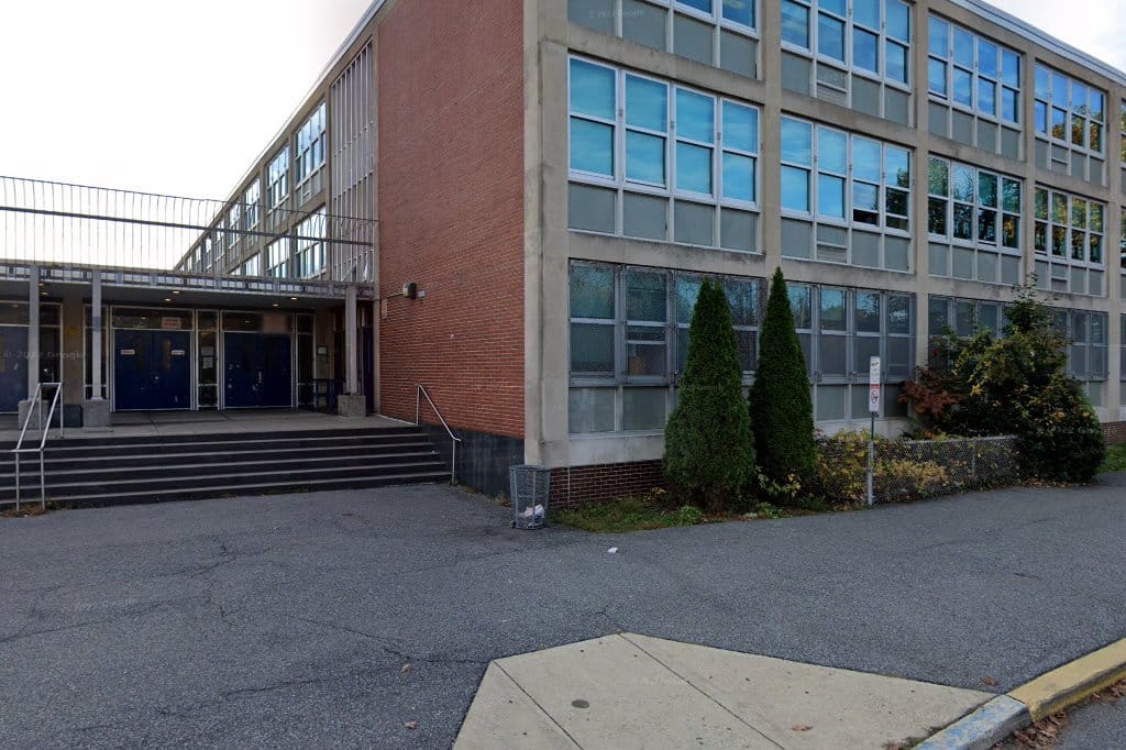 Washington High School