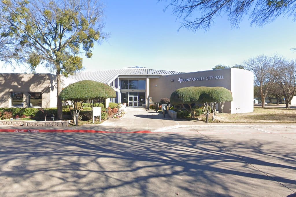 Duncanville Municipal Court