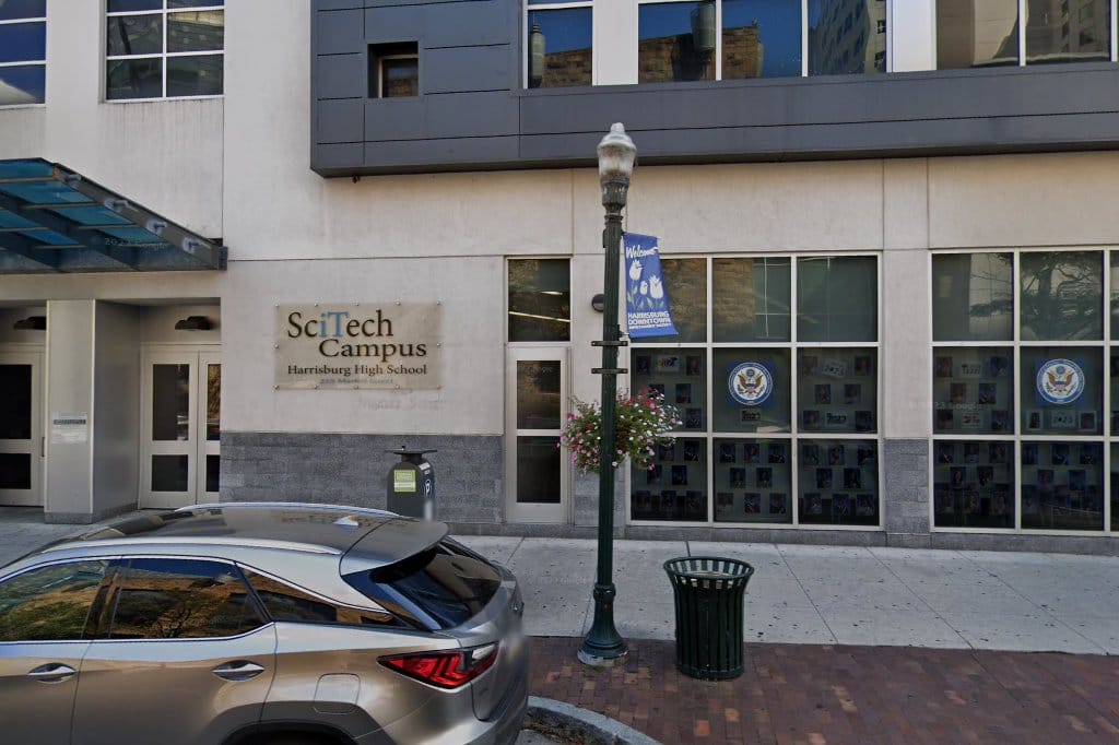 Harrisburg High School - Scitech Cmp
