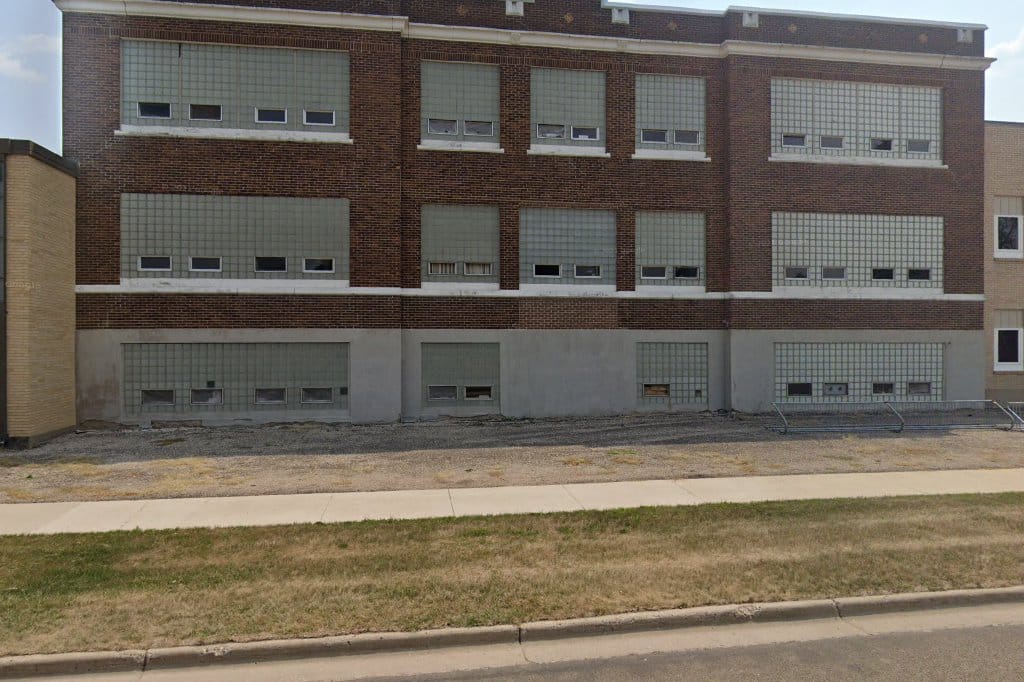 B M Hanson Elementary School