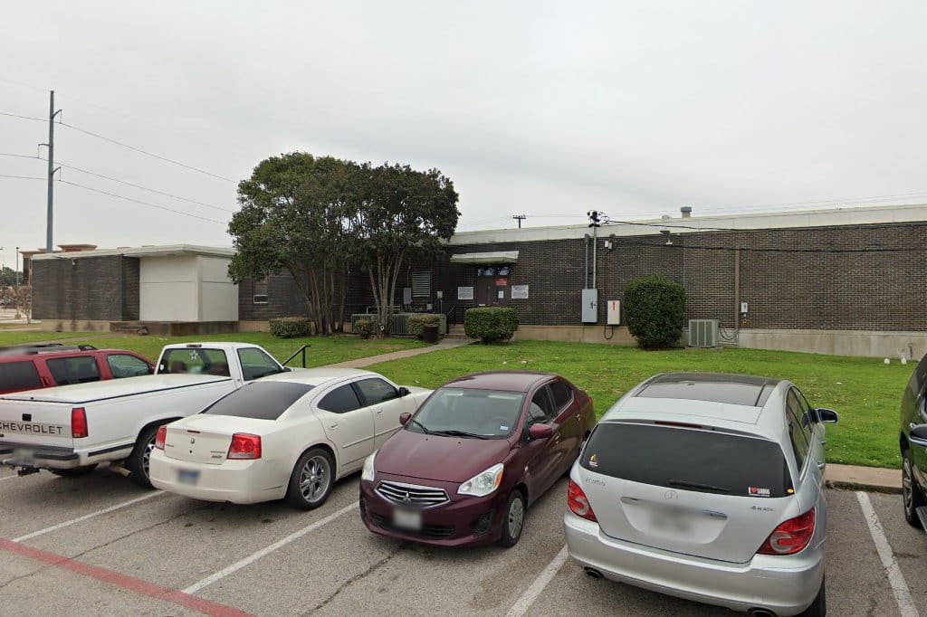 Mesquite Justice Court