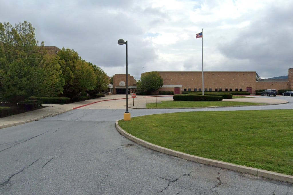 Middle Ridge Elementary School