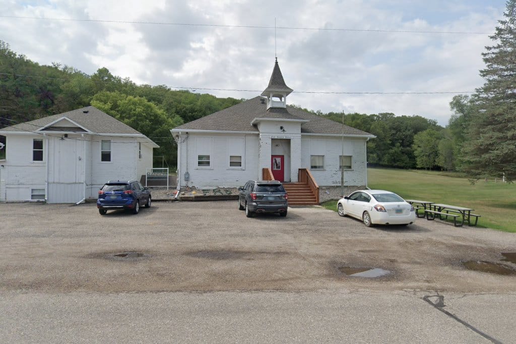 Fort Ransom Elementary School