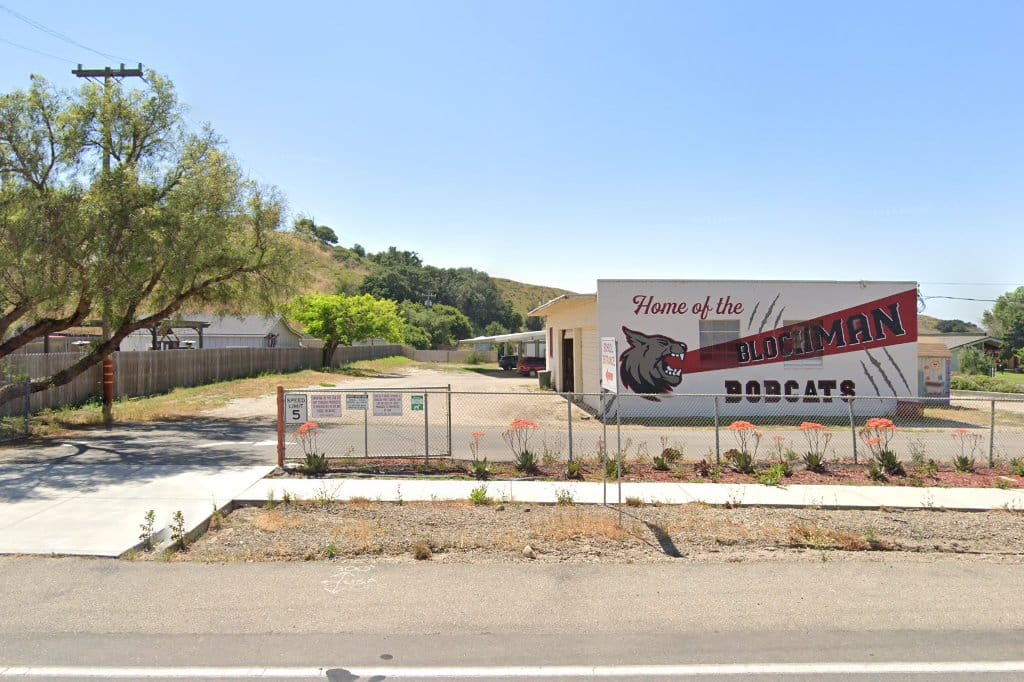 Benjamin Foxen Elementary School
