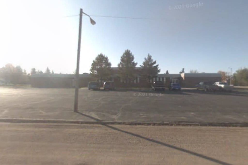 Grenora School
