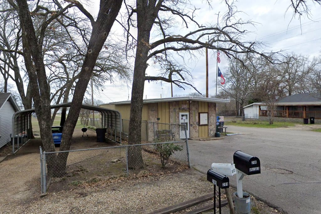 East Tawakoni Municipal Court