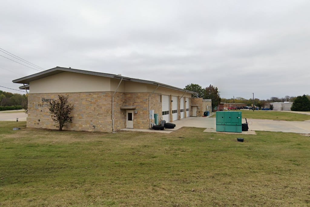 Parker Municipal Court
