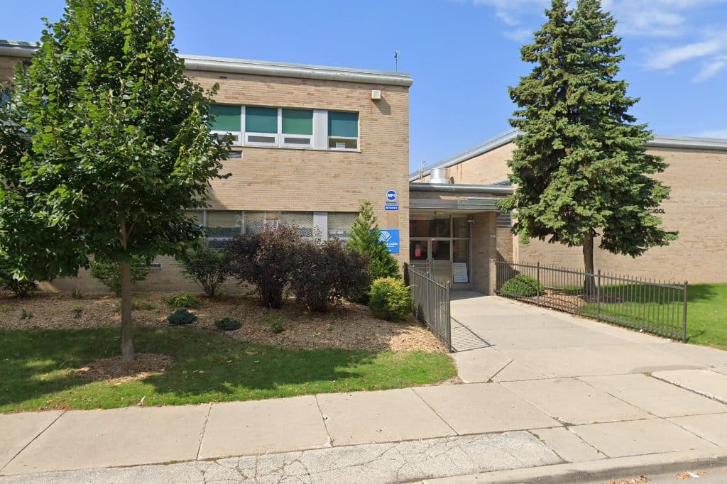 Pierce Elementary School