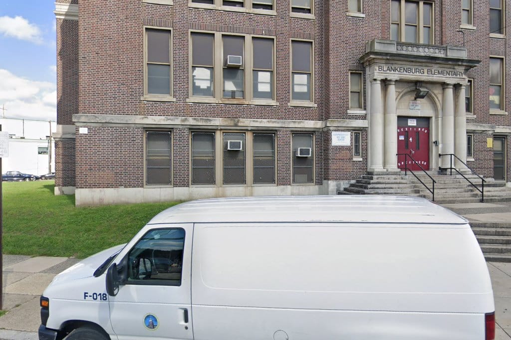 Blankenburg Elementary School