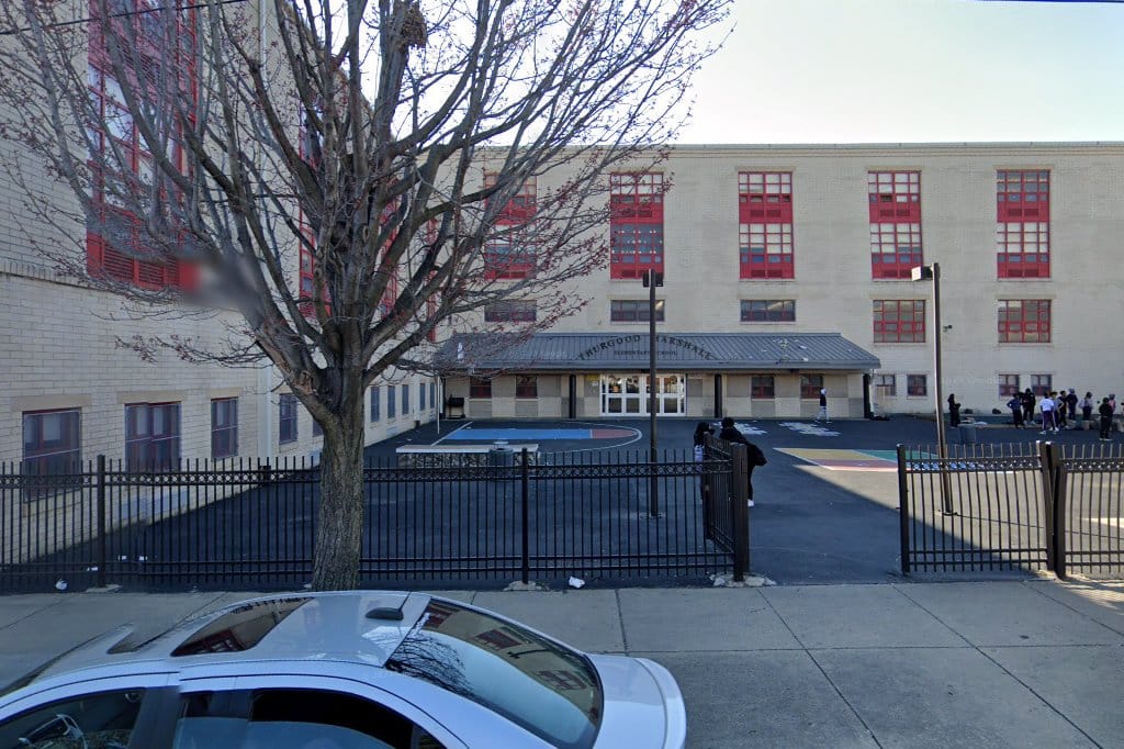 Marshall Thurgood Elementary School