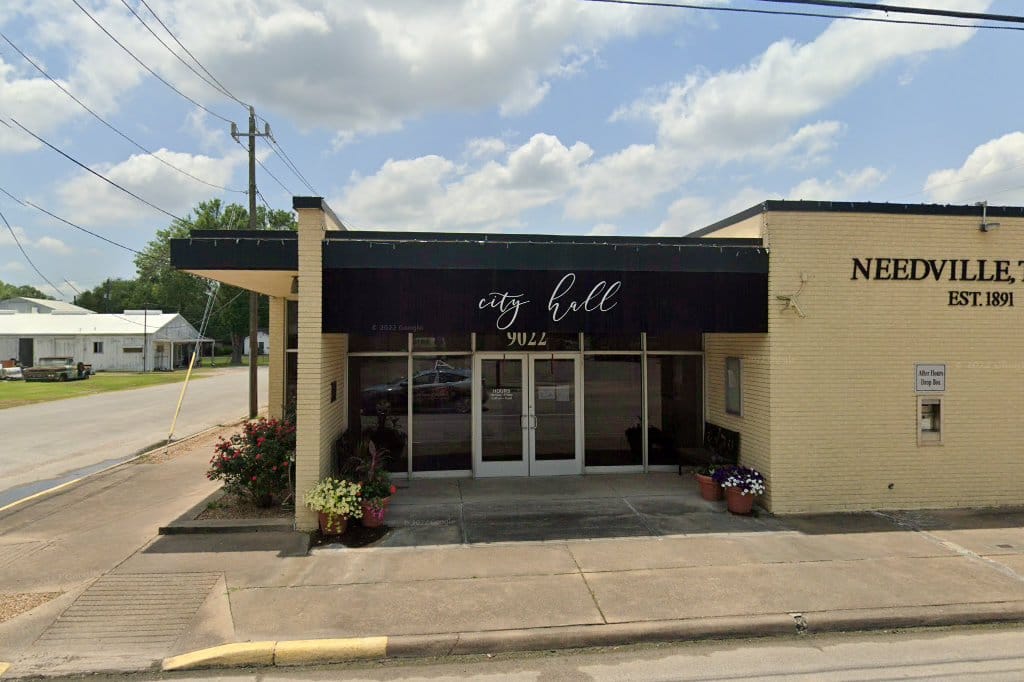 Needville Municipal Court