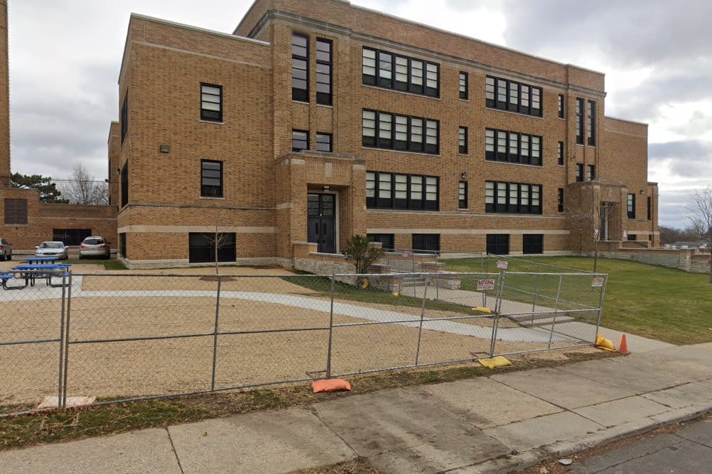Morgandale Elementary School