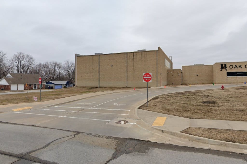 Oak Crest Elementary School