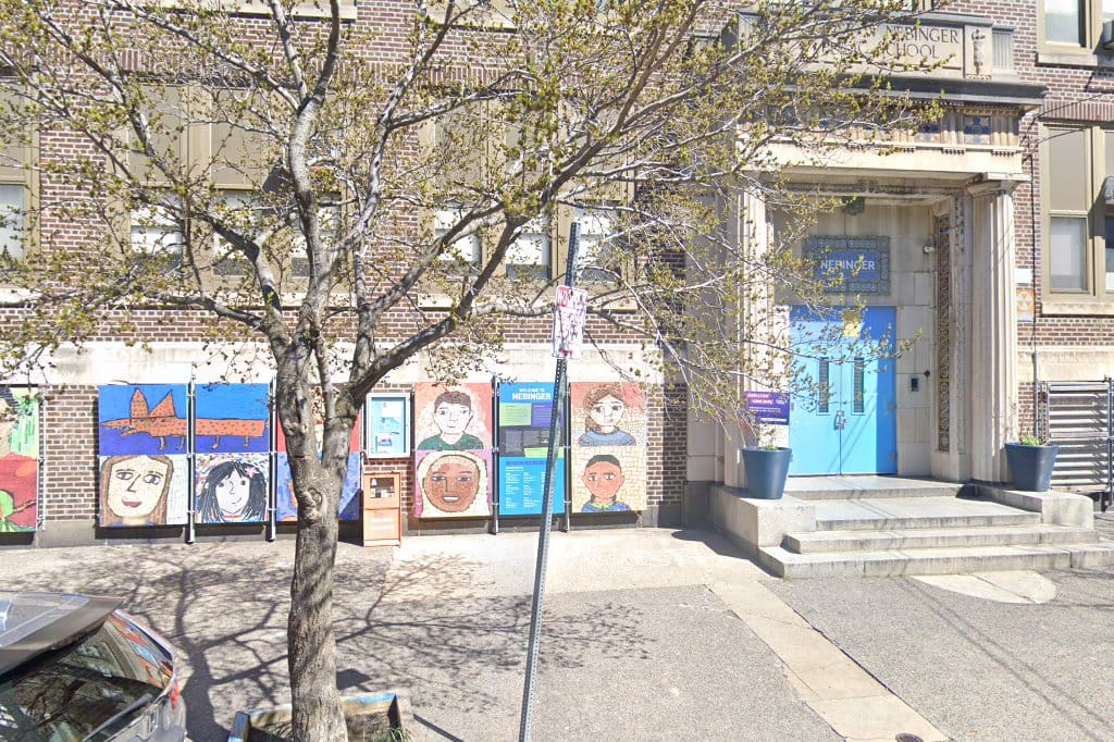 Nebinger George W School
