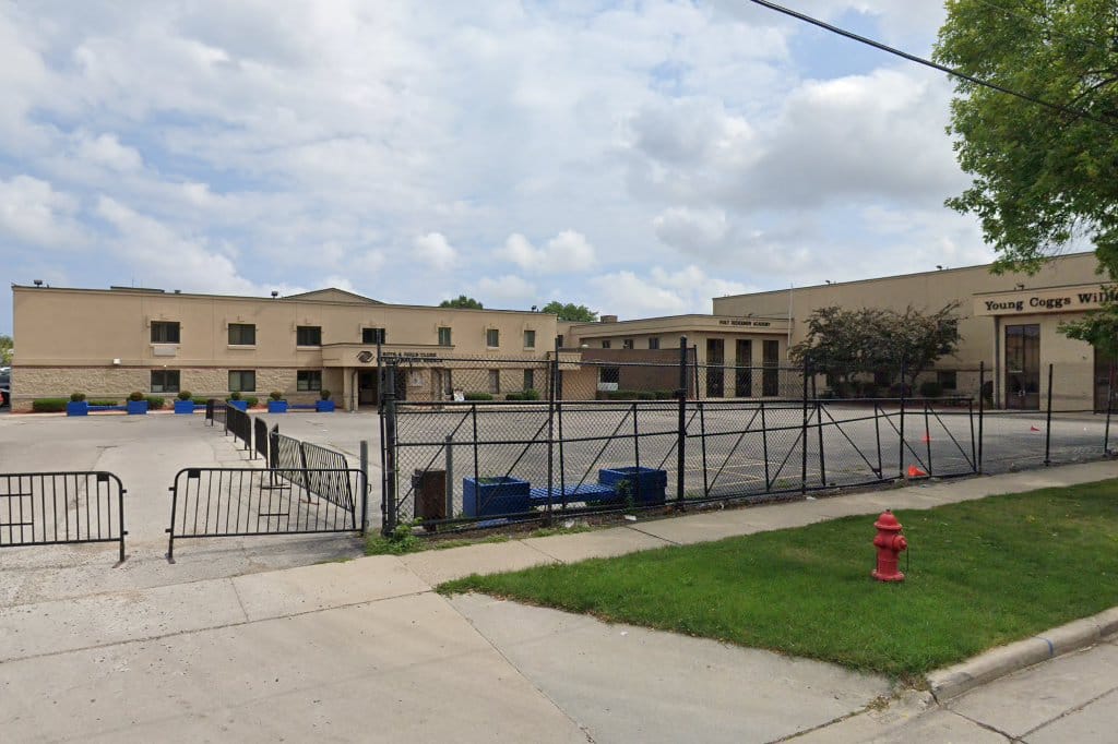 Daniels University Preparatory Academy