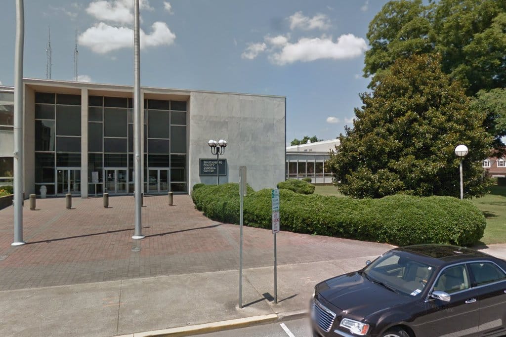 Spartanburg South Carolina Juvenile Justice