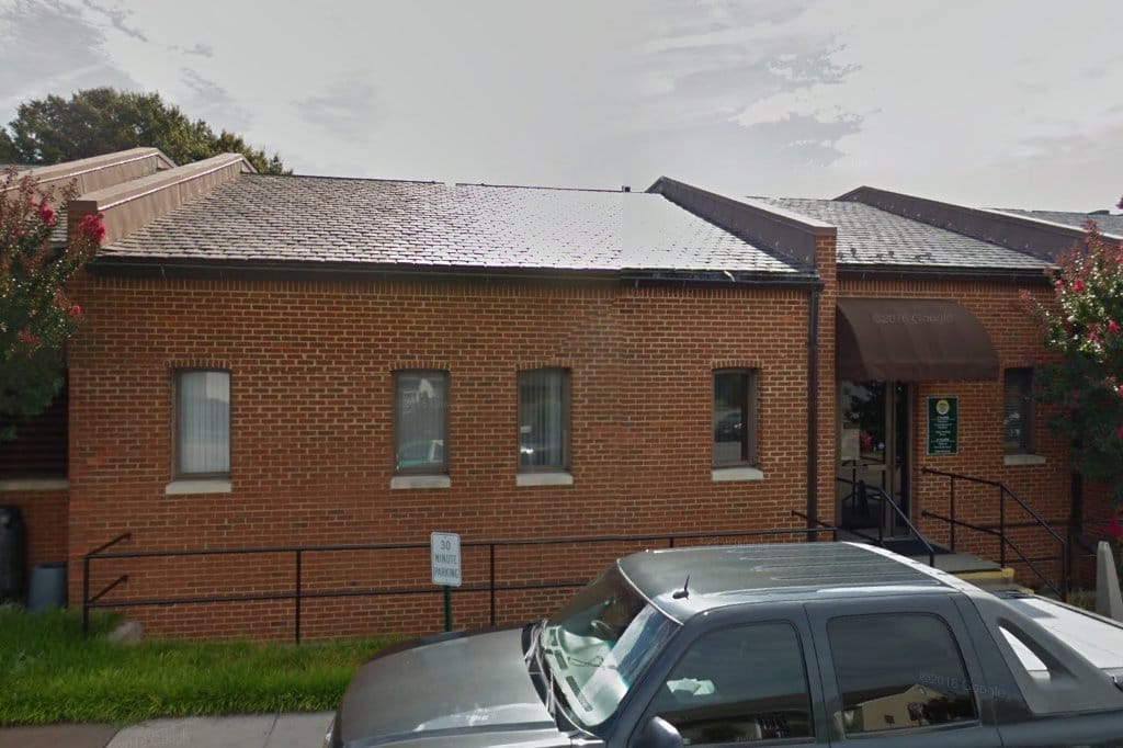 Richmond County Circuit Court