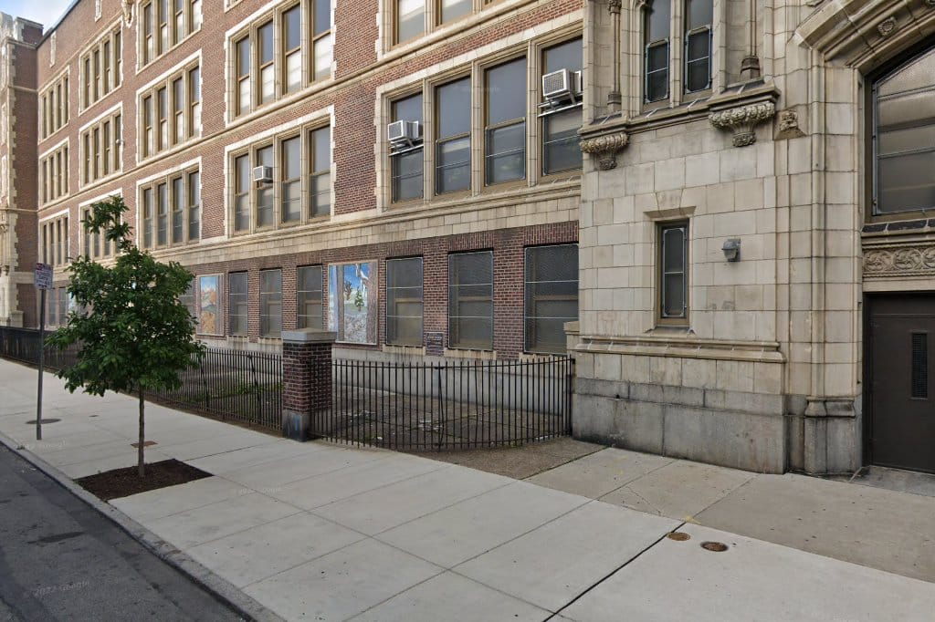 Kinsey John L School