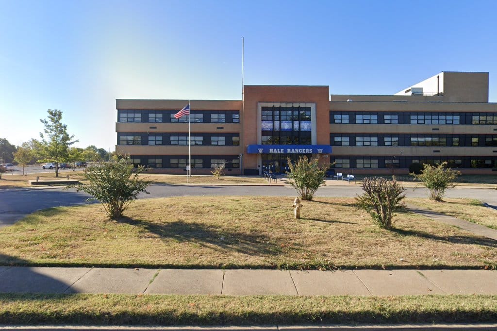 Nathan Hale Magnet Middle School