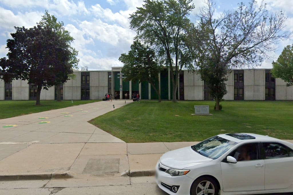 Hamilton High School