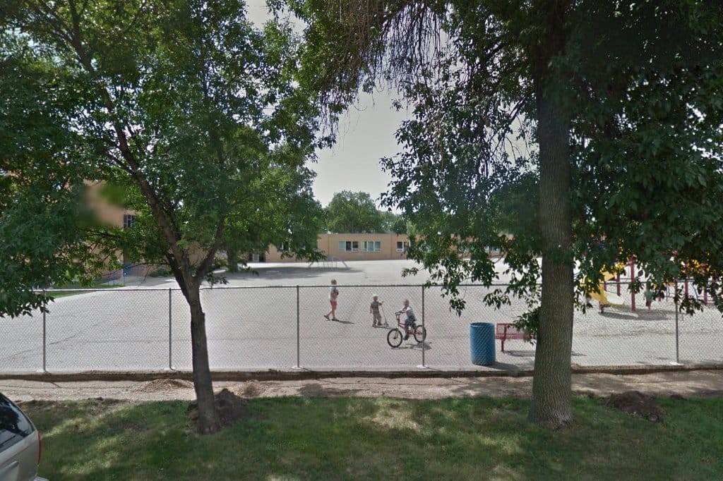 Britton-Hecla Elementary School