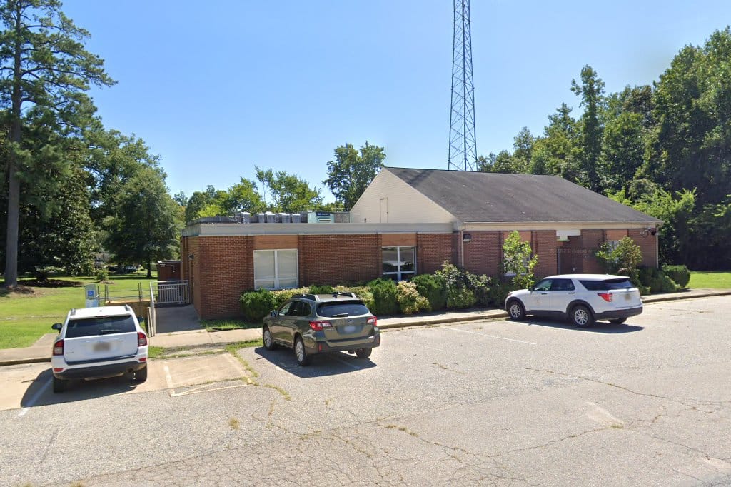 Dinwiddie County Magistrate Court