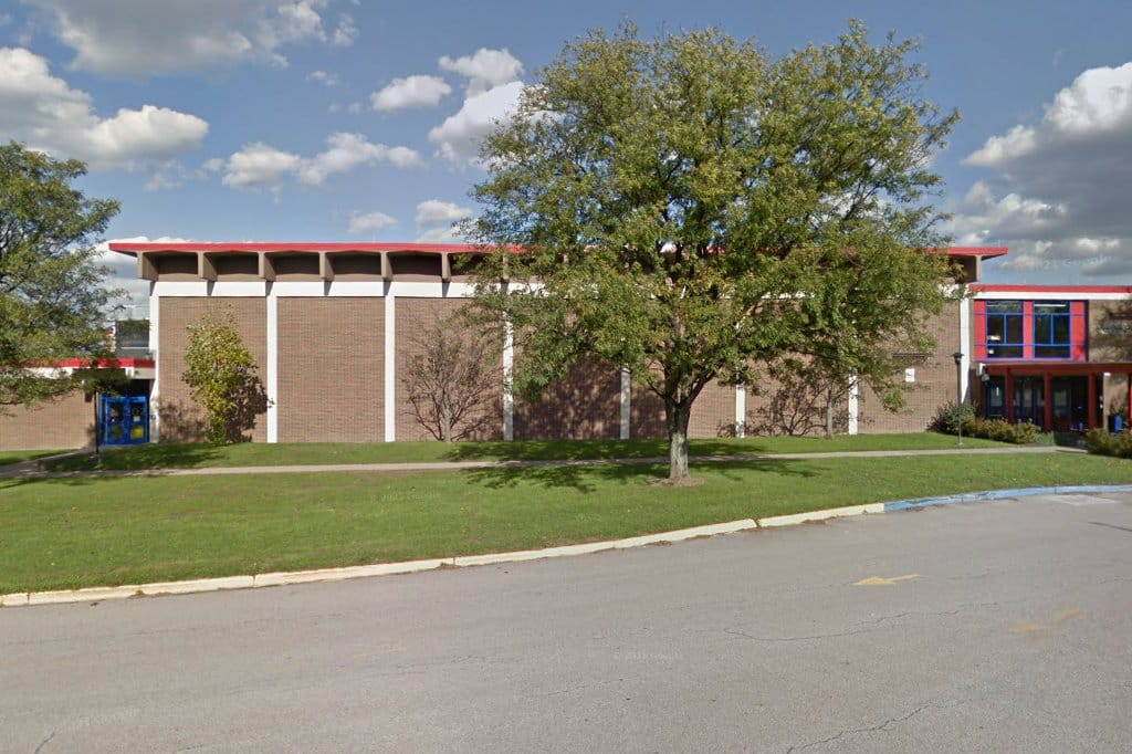 Laurel Highlands Senior High School