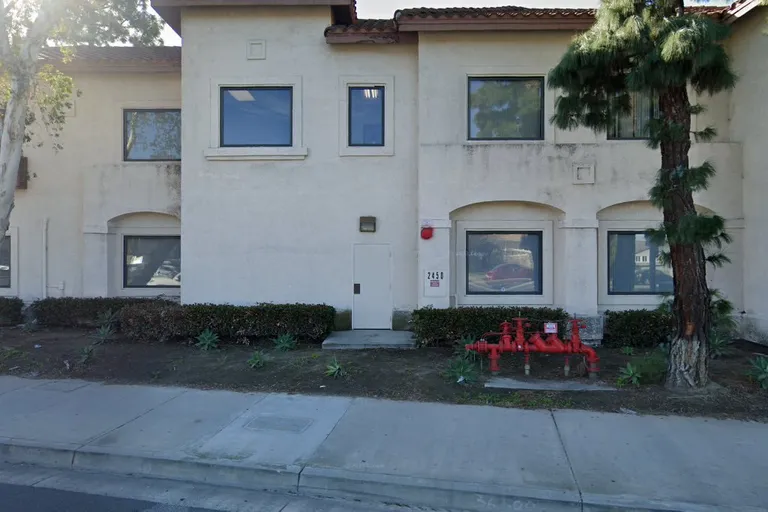 Anaheim One-Stop System Satellite
