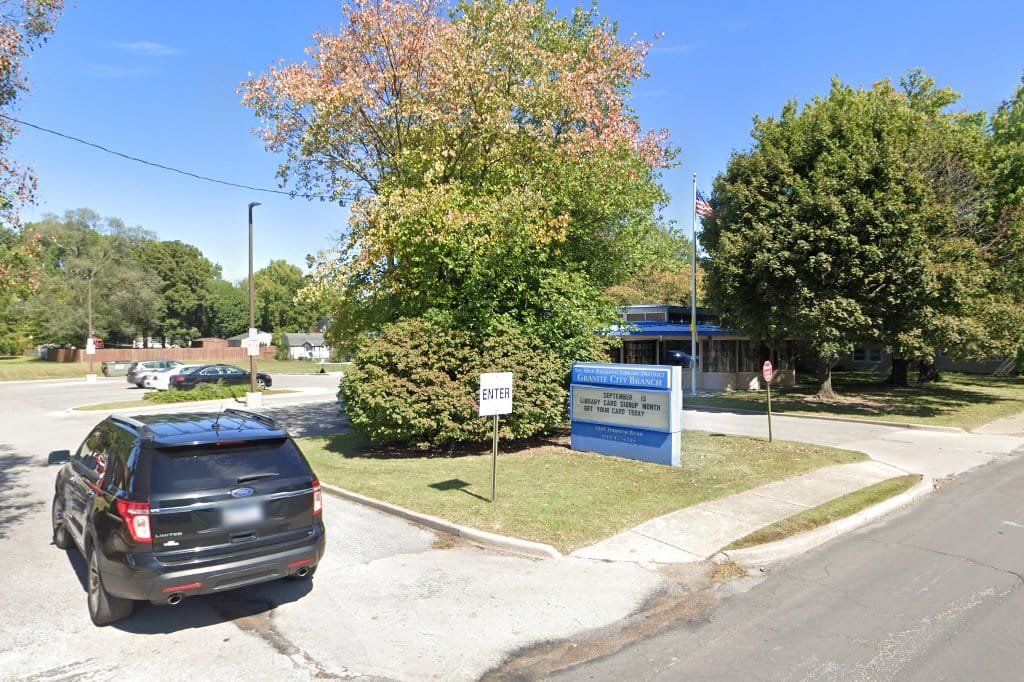 Six Mile Regional Library District - Johnson Road Branch