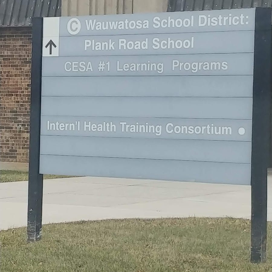 Plank Road School
