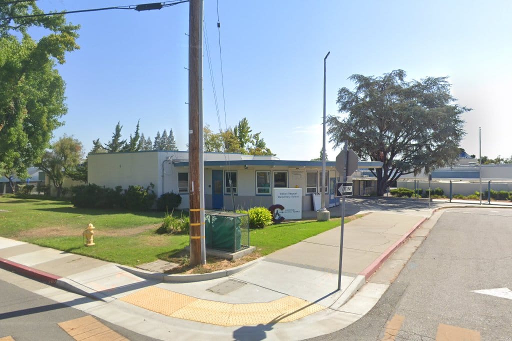 Regnart Elementary School