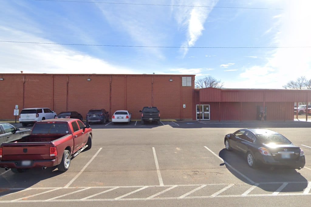 Big Pasture High School