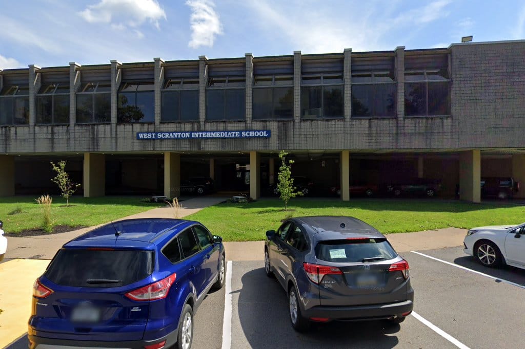 West Scranton Intermediate School
