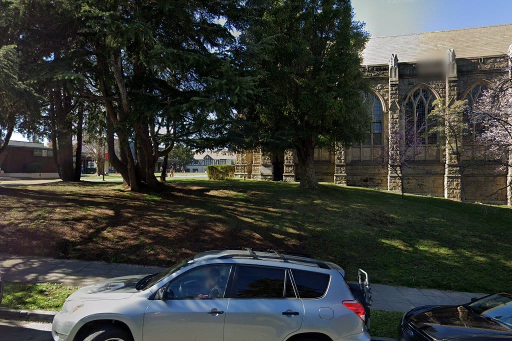 Pacific School of Religion