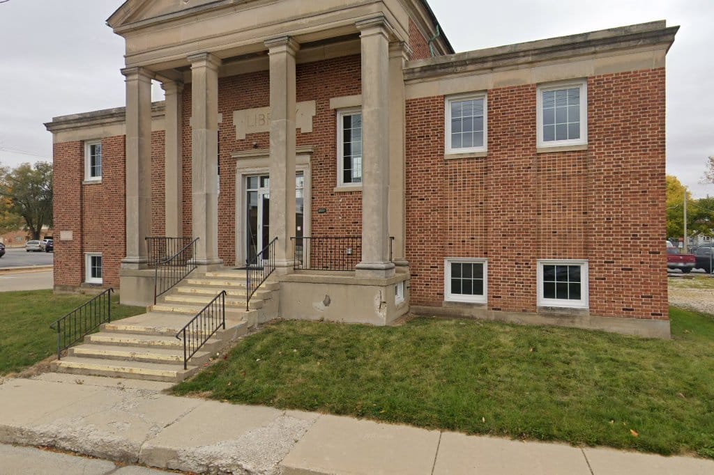 Sandwich District Library